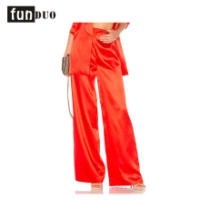 2018 mujeres pantalones rojos sofe pantalones casuales pantalones sueltos de moda 2018 mujeres pantalones rojos sofe pantalones casuales pantalones sueltos de moda